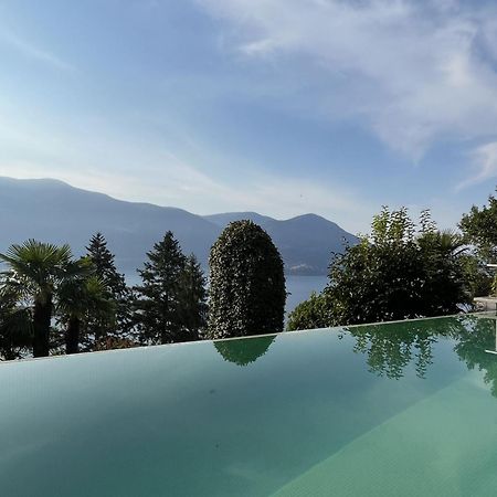 Holiday Home Villetta Irma By Interhome Ronco sopra Ascona Eksteriør billede
