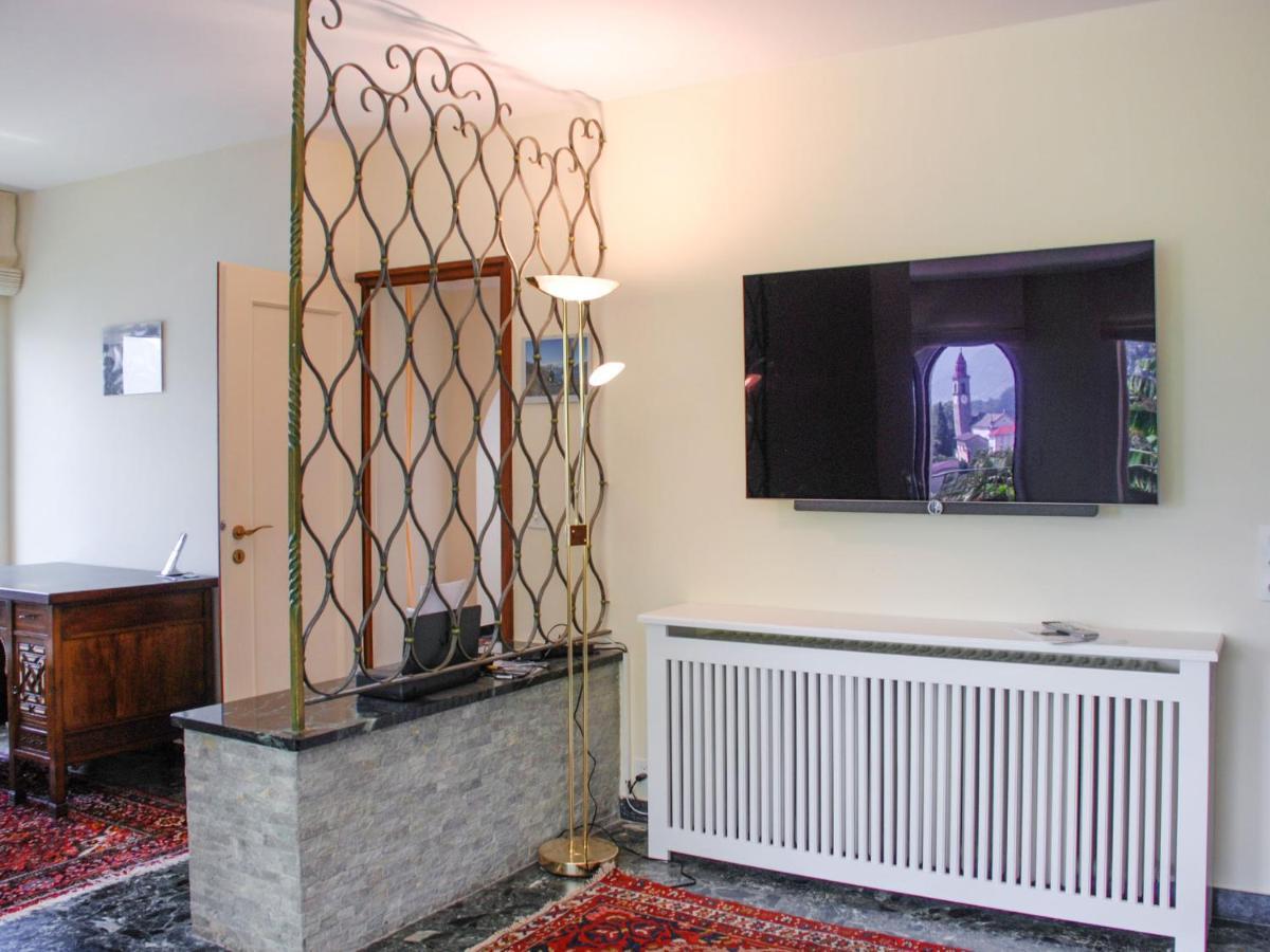 Holiday Home Villetta Irma By Interhome Ronco sopra Ascona Eksteriør billede