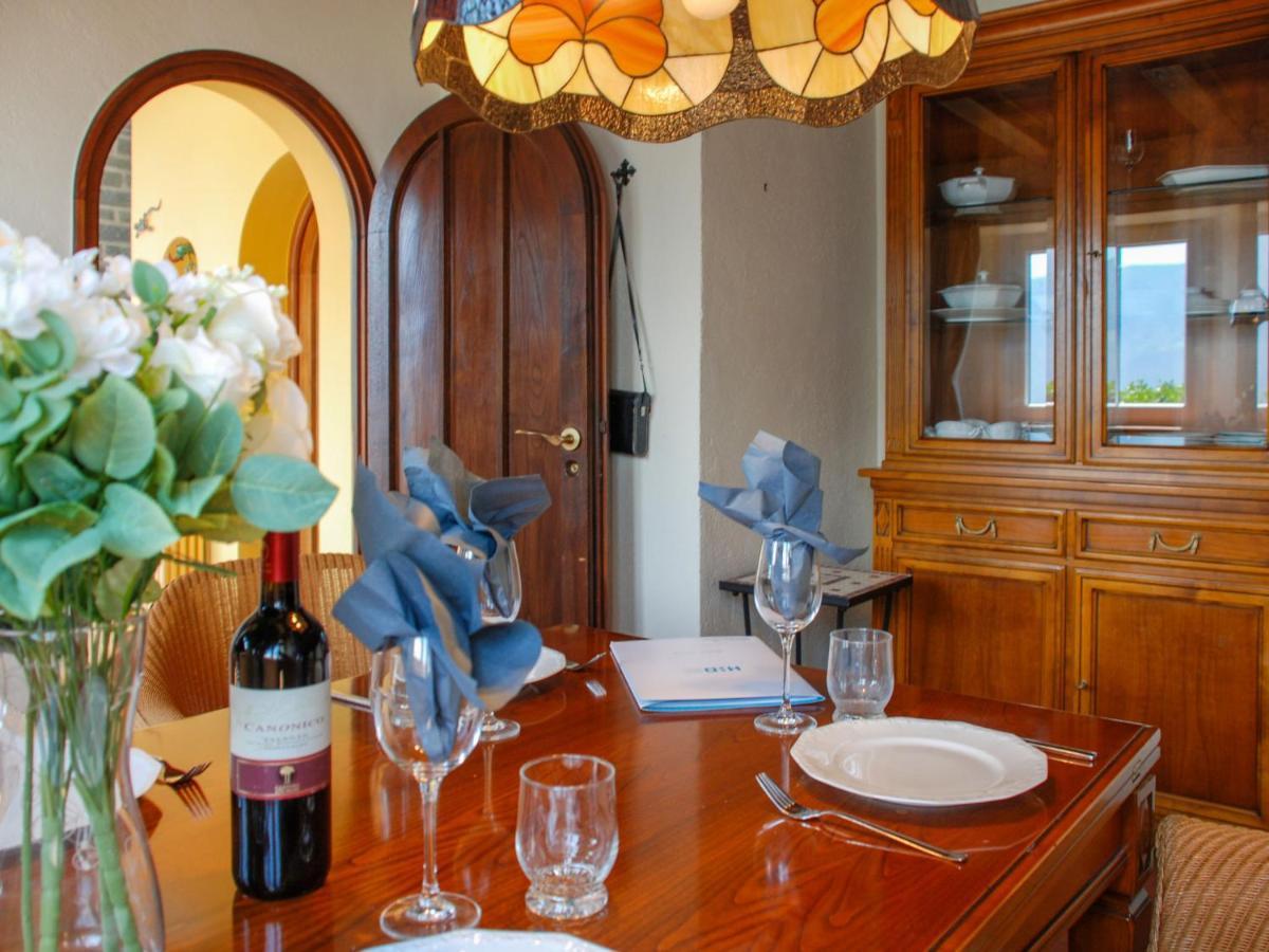 Holiday Home Villetta Irma By Interhome Ronco sopra Ascona Eksteriør billede