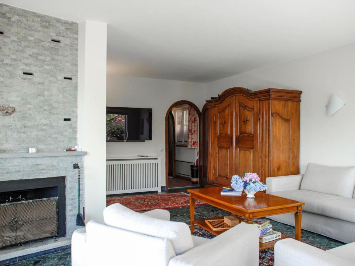 Holiday Home Villetta Irma By Interhome Ronco sopra Ascona Eksteriør billede