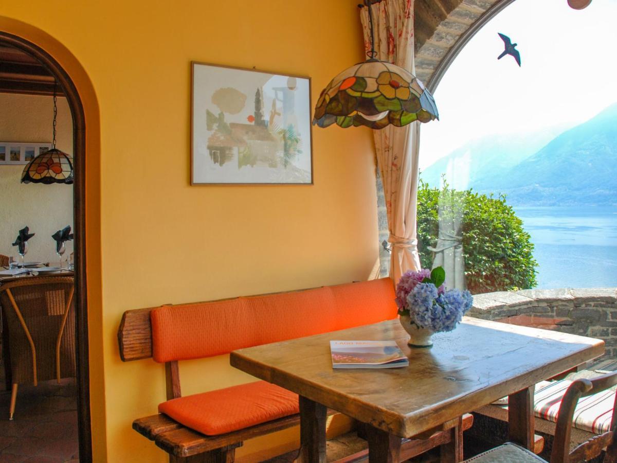Holiday Home Villetta Irma By Interhome Ronco sopra Ascona Eksteriør billede