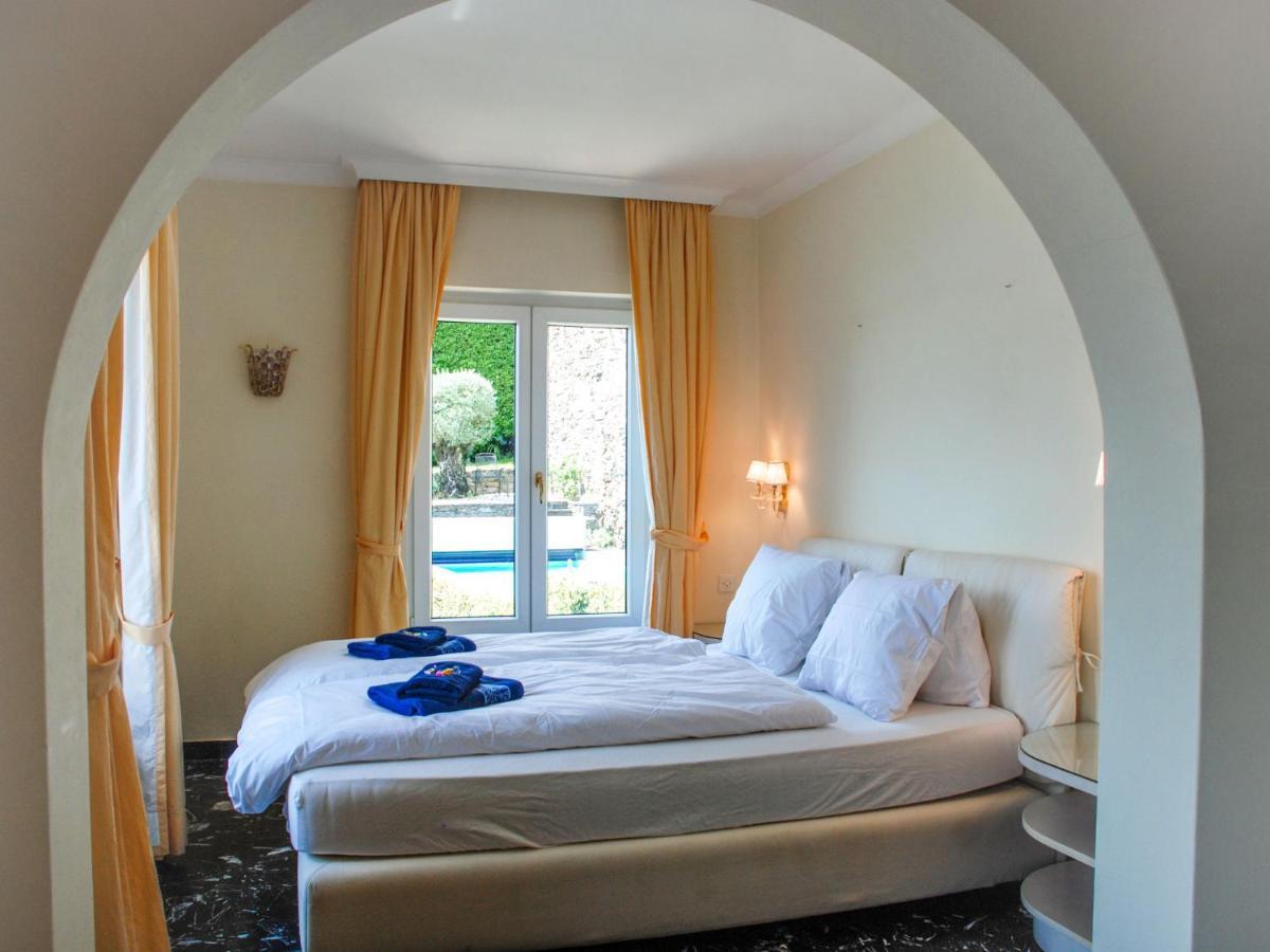 Holiday Home Villetta Irma By Interhome Ronco sopra Ascona Eksteriør billede