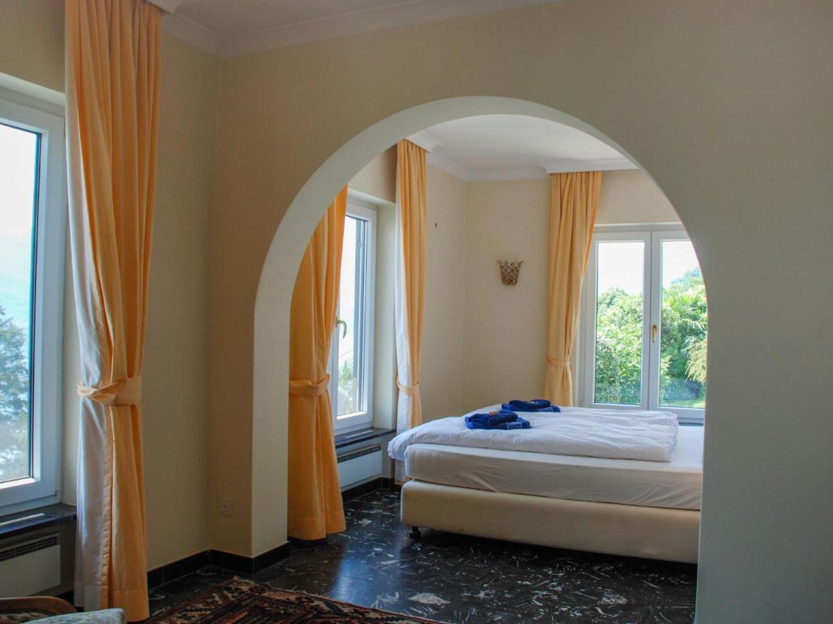 Holiday Home Villetta Irma By Interhome Ronco sopra Ascona Eksteriør billede